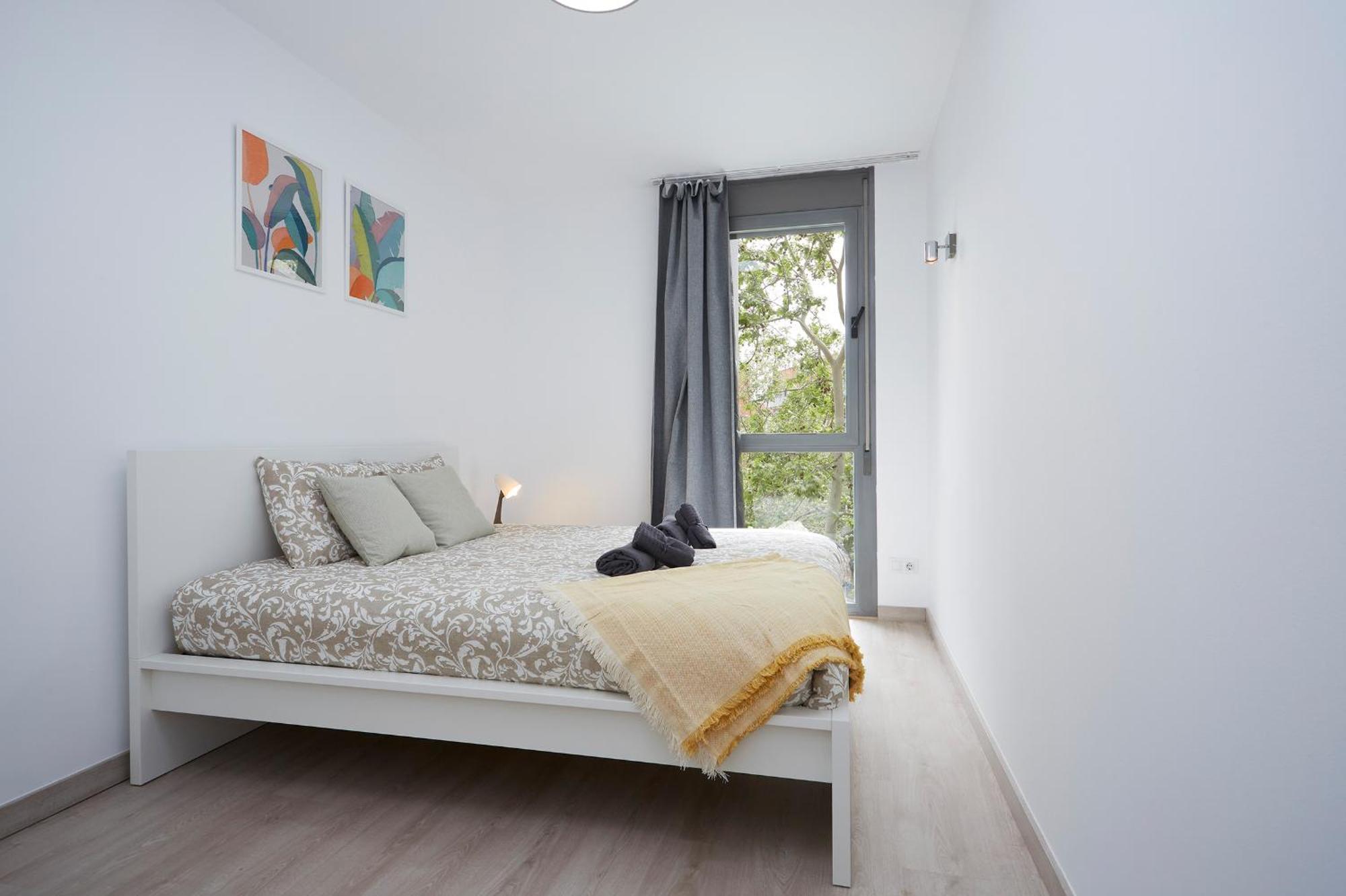 Three Bedroom Two Bathroom Apartment Close To Beach Barcelona Ngoại thất bức ảnh