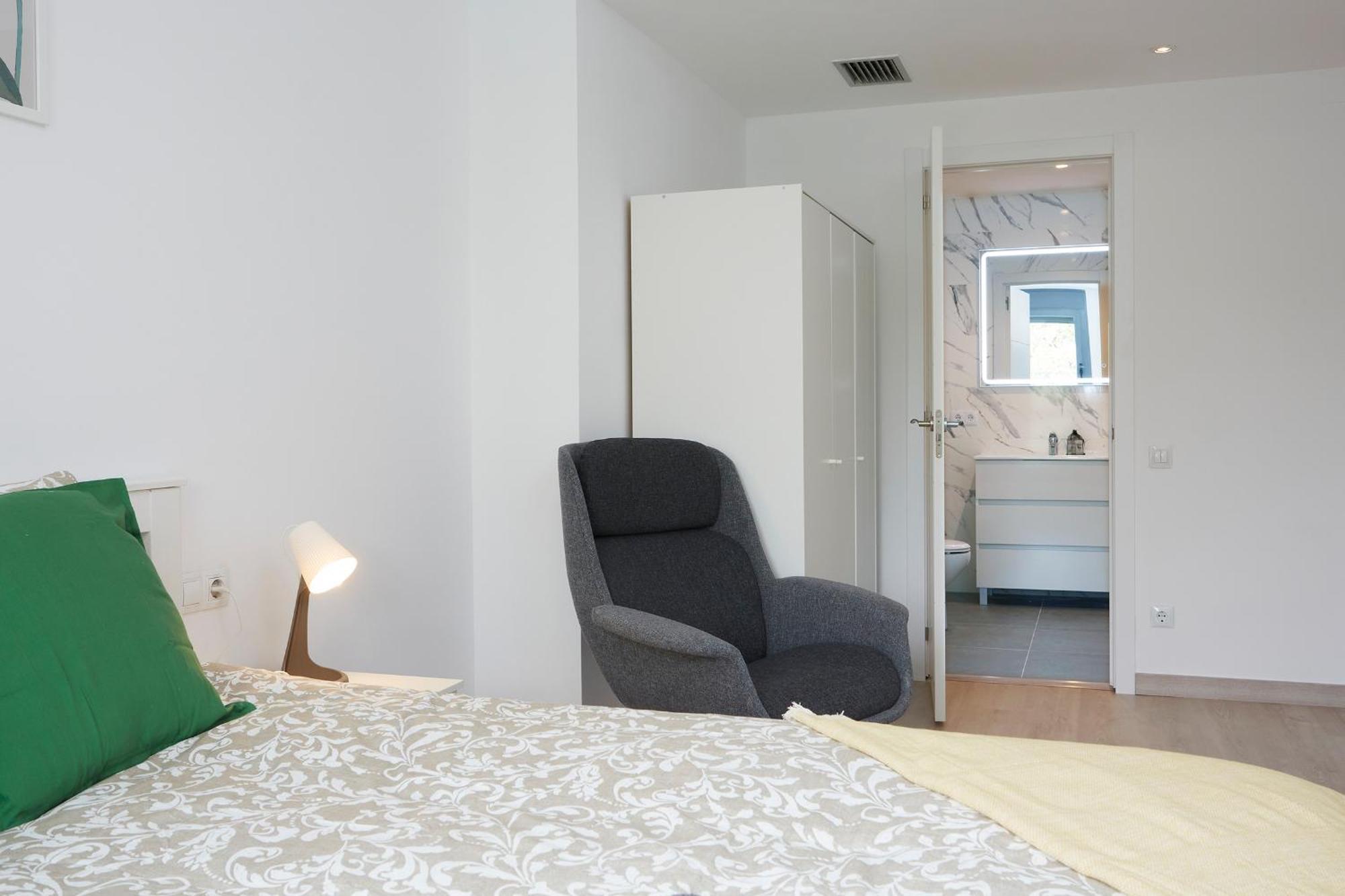 Three Bedroom Two Bathroom Apartment Close To Beach Barcelona Ngoại thất bức ảnh
