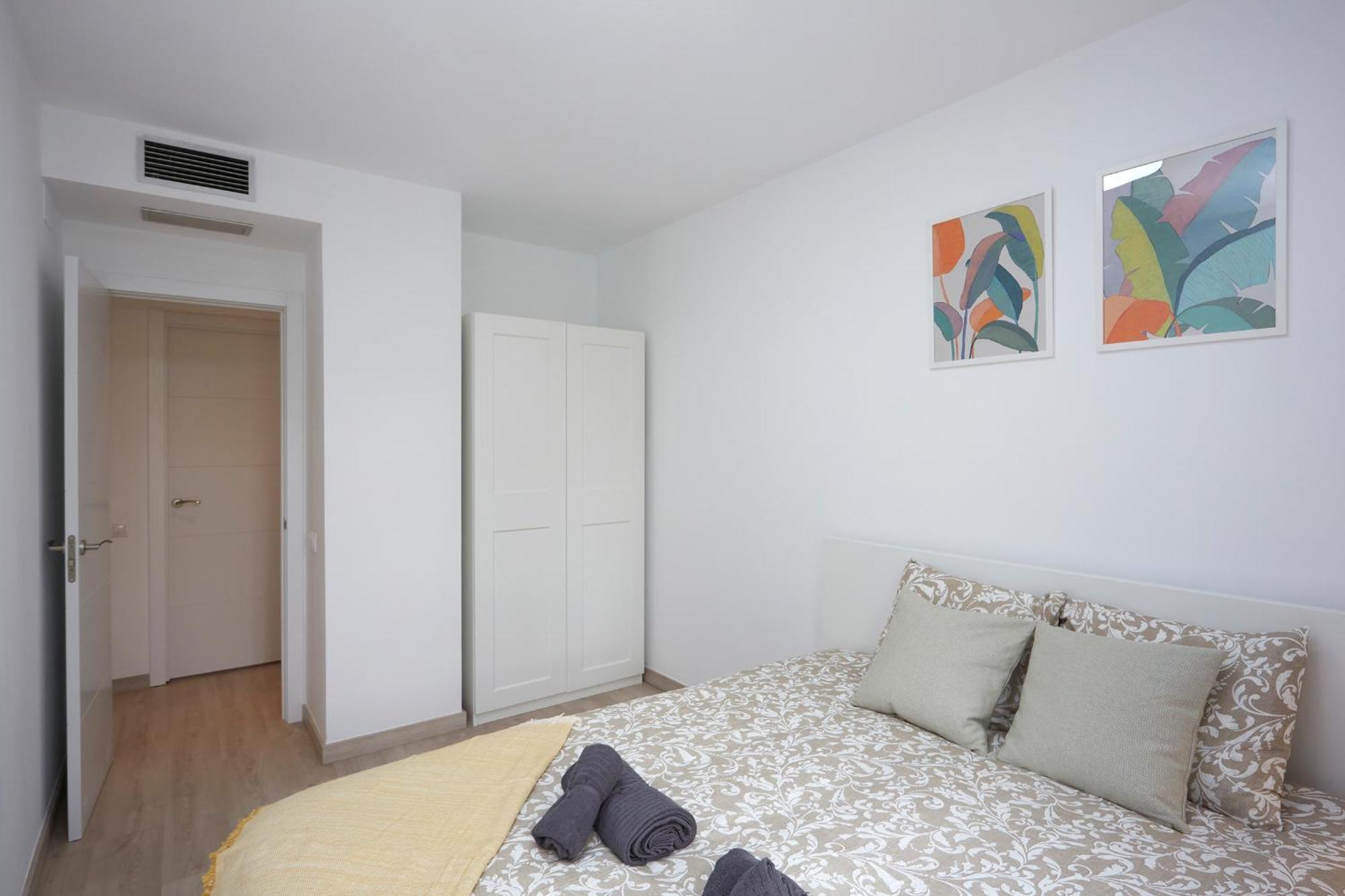 Three Bedroom Two Bathroom Apartment Close To Beach Barcelona Ngoại thất bức ảnh