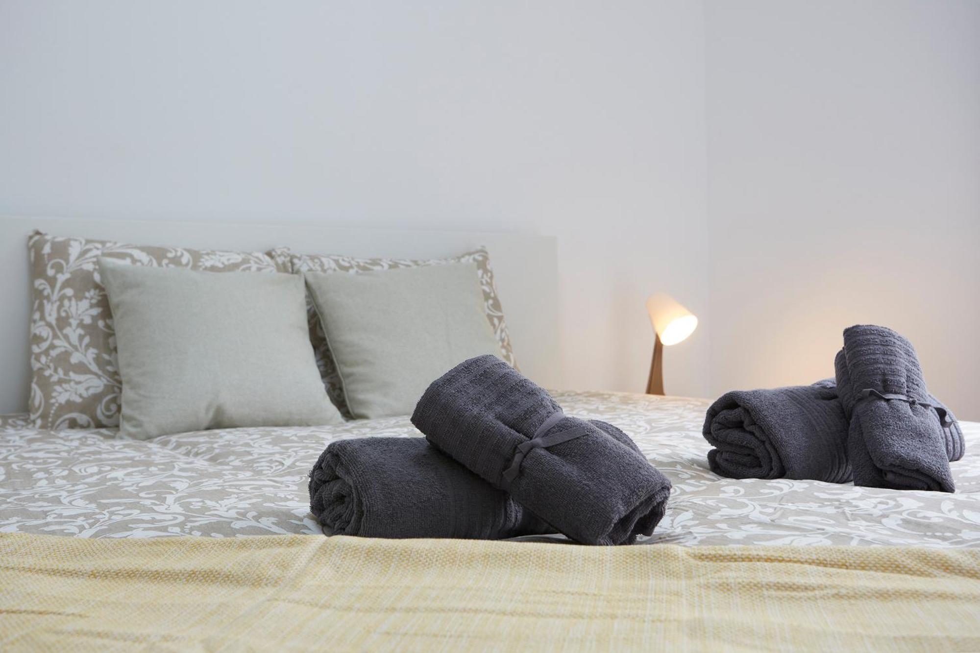 Three Bedroom Two Bathroom Apartment Close To Beach Barcelona Ngoại thất bức ảnh