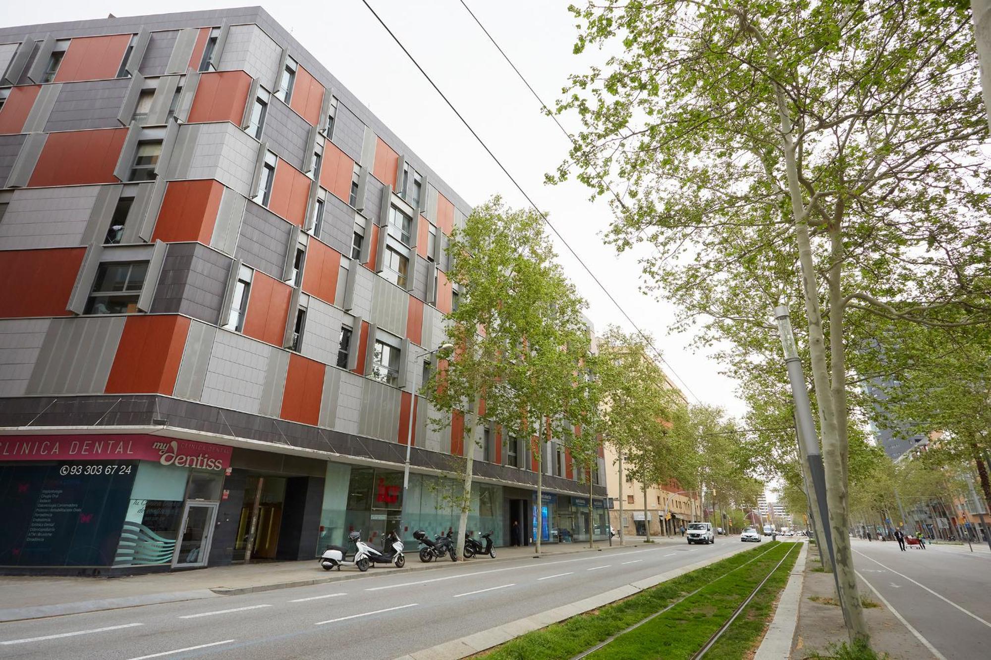 Three Bedroom Two Bathroom Apartment Close To Beach Barcelona Ngoại thất bức ảnh