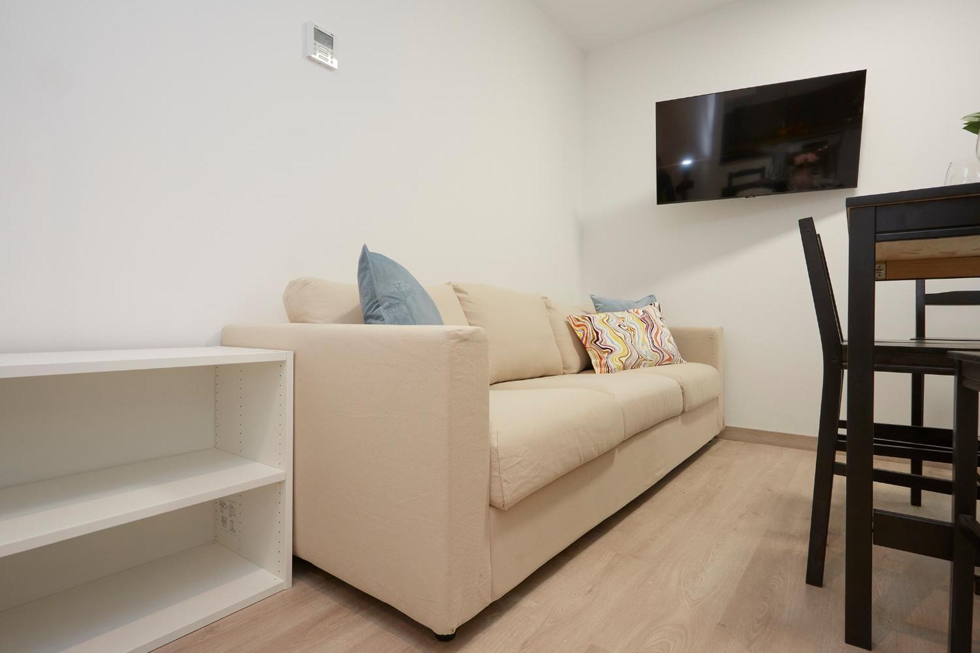 Three Bedroom Two Bathroom Apartment Close To Beach Barcelona Ngoại thất bức ảnh