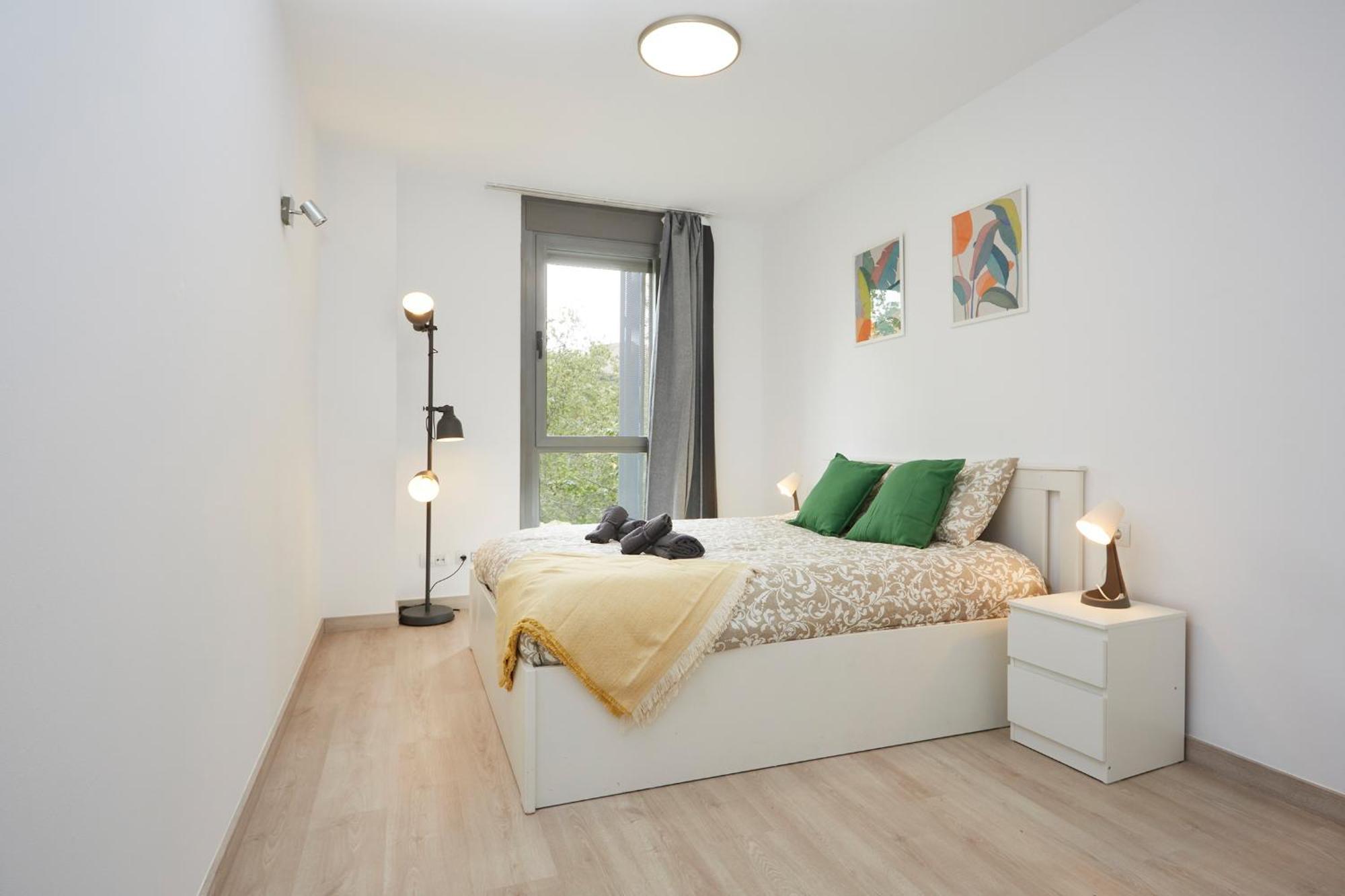 Three Bedroom Two Bathroom Apartment Close To Beach Barcelona Ngoại thất bức ảnh