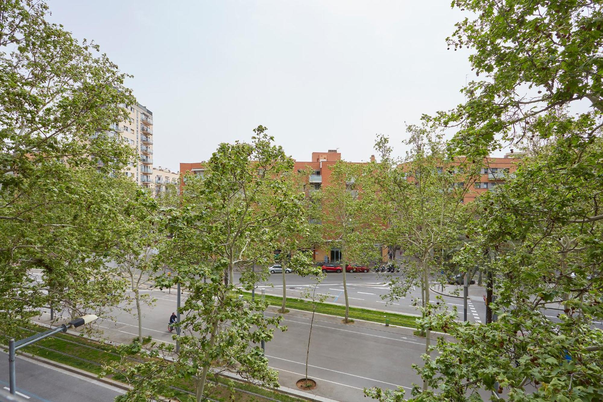 Three Bedroom Two Bathroom Apartment Close To Beach Barcelona Ngoại thất bức ảnh